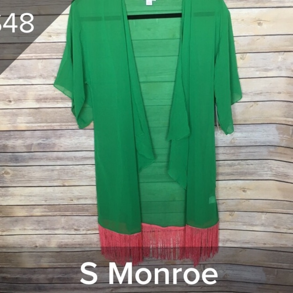 LuLaRoe Monroe